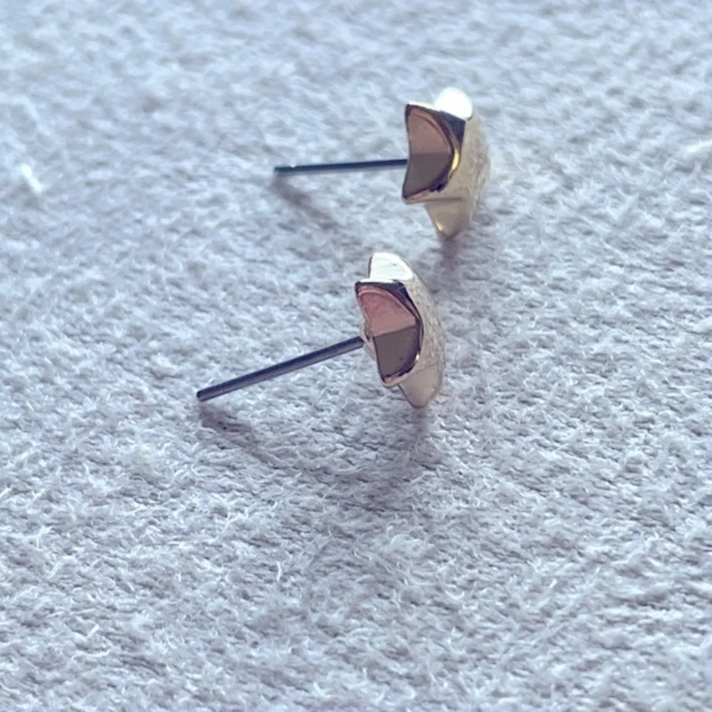 Francescas Collections gold earrings
